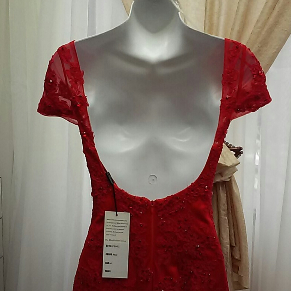 Prom dress - Picture 4 of 4